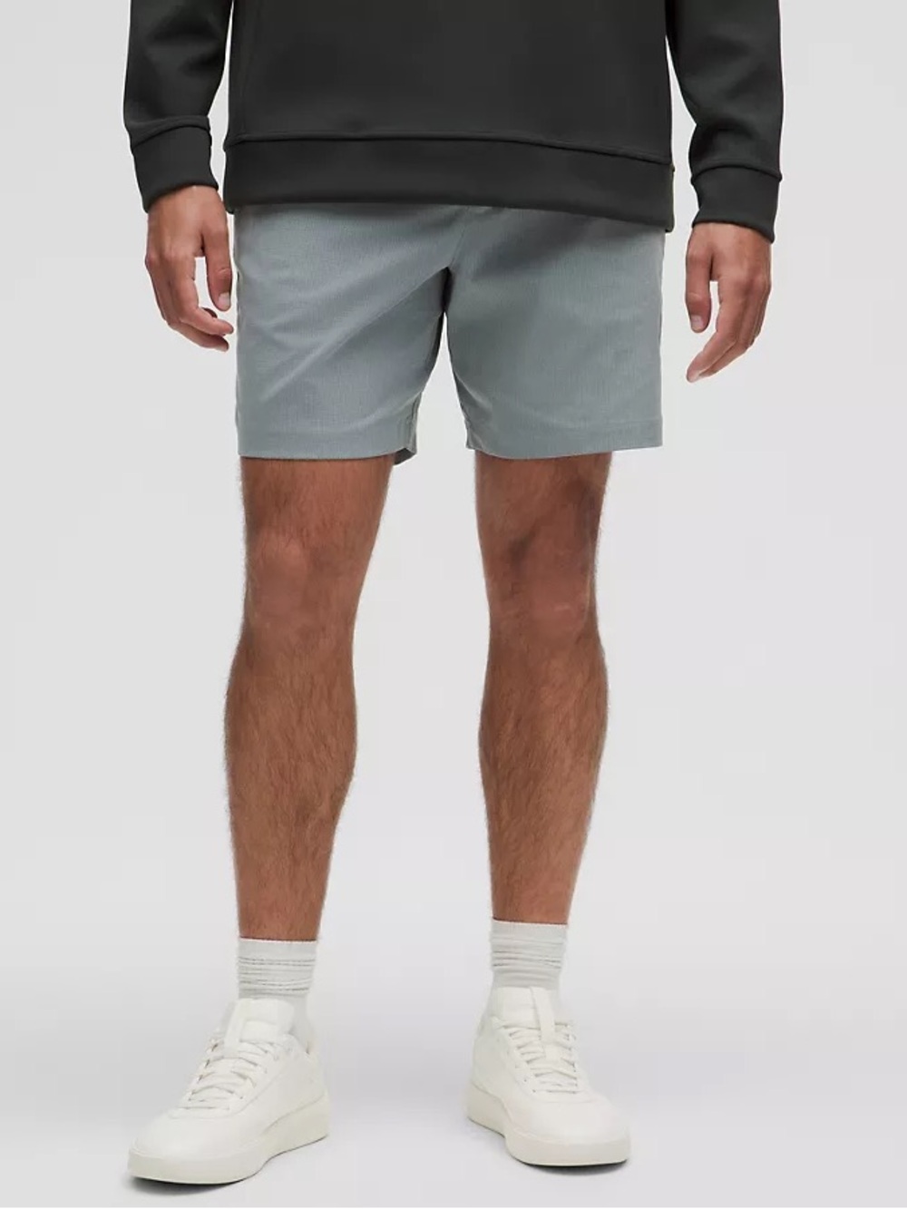 Lululemon ABC Classic-Fit Short 7” - WovenAir - Size 38 - Belgian Blue